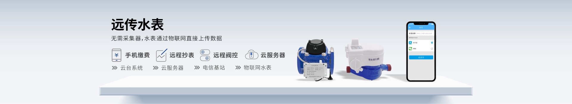 遠(yuǎn)傳水表 遠(yuǎn)傳水表